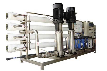 Industrial RO Plant Manufacturer