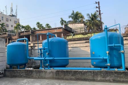 Water Softening Plant Company
