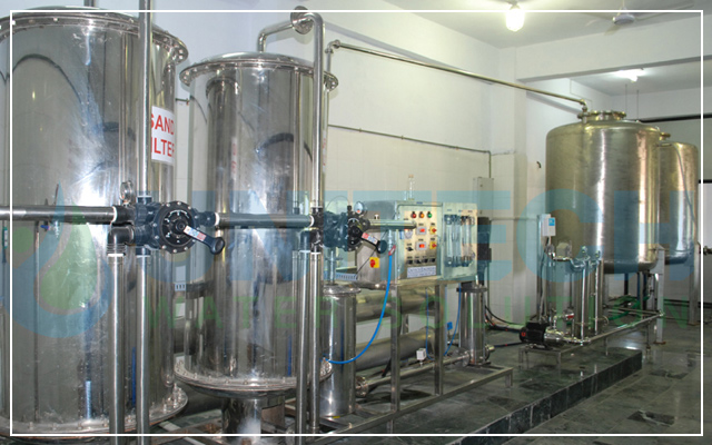 mineral-water-isi-project